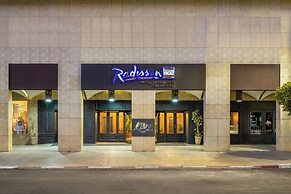 Radisson Blu Hotel, Marrakech Carré Eden