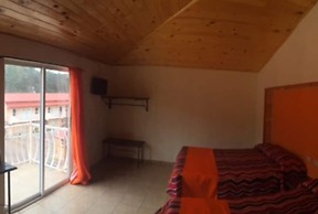 Hotel St Cruz Creel