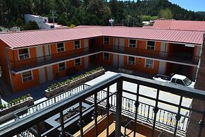 Hotel St Cruz Creel