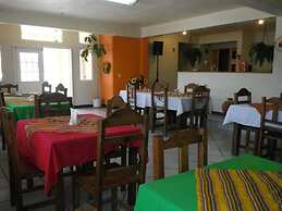 Hotel St Cruz Creel