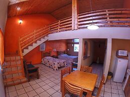 Hotel St Cruz Creel