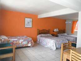 Hotel St Cruz Creel