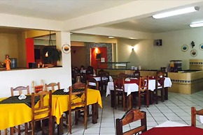 Hotel St Cruz Creel