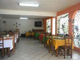Hotel St Cruz Creel