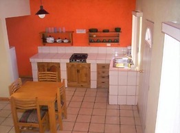 Hotel St Cruz Creel