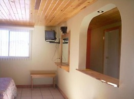 Hotel St Cruz Creel