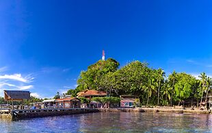 El Galleon Beach Resort Asia Divers