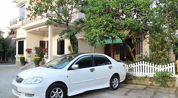 Longan Homestay