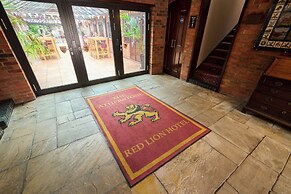 The Atherstone Red Lion Hotel