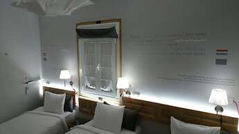 Diezmadrid Hostal
