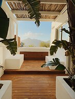 African Violet Guest Suites