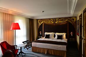 Warwick Ankara