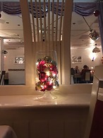 Hotel & Restaurant Park Cafe ISA