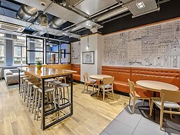 Ibis Styles Glasgow Centre George Square