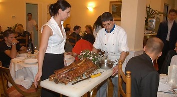 Hotel Olympic