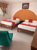 Hotel Hacienda Ixtlan