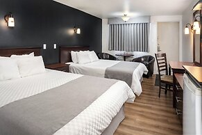 Hotel Marineau La Tuque Centre