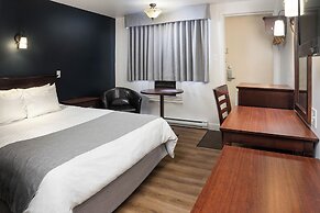 Hotel Marineau La Tuque Centre
