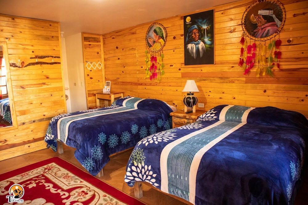 Hotel Taramuri
