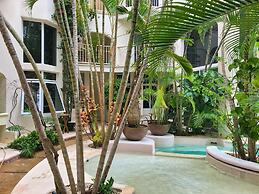 Royal Palms by Bric