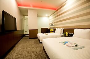 Liho Hotel - Hankou