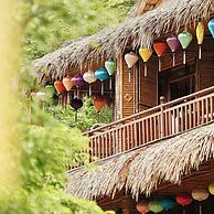 Mua Caves Ecolodge