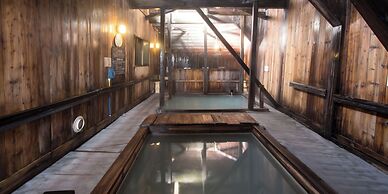 Yachi Onsen Spa
