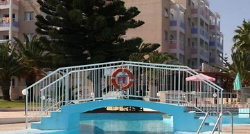 Astreas Beach Hotel