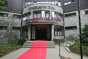 Hotel Tomislavov Dom