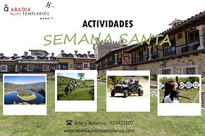 Hotel SPA Abadía de Los Templarios