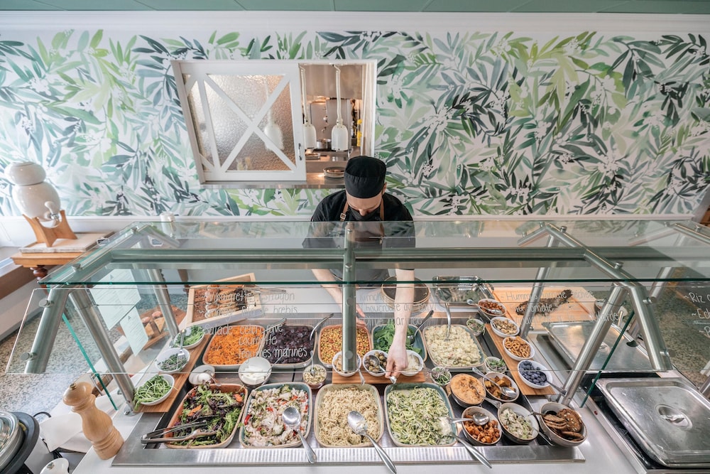 Hôtellerie d'Expérience au Monastère des Augustines