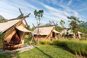 Lala Mukha Tented Resort Khao Yai
