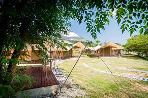 Lala Mukha Tented Resort Khao Yai