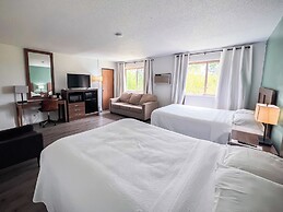 River Bend's Walleye Inn