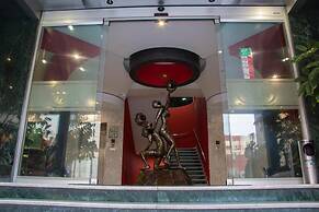 Hotel Ambos Mundos
