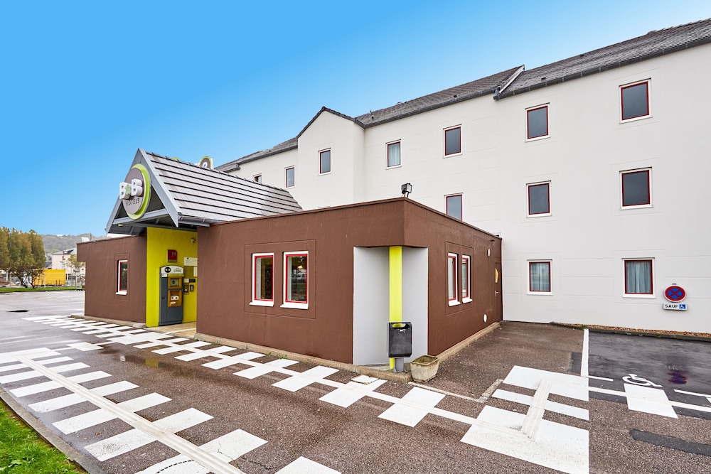 B&B HOTEL Le Havre (2)