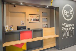 B&B HOTEL Angers 2 Université