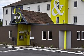 B&B HOTEL Angers 2 Université