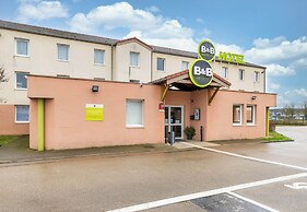 B&B HOTEL Auxerre Monéteau