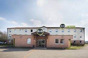 B&B HOTEL Auxerre Monéteau