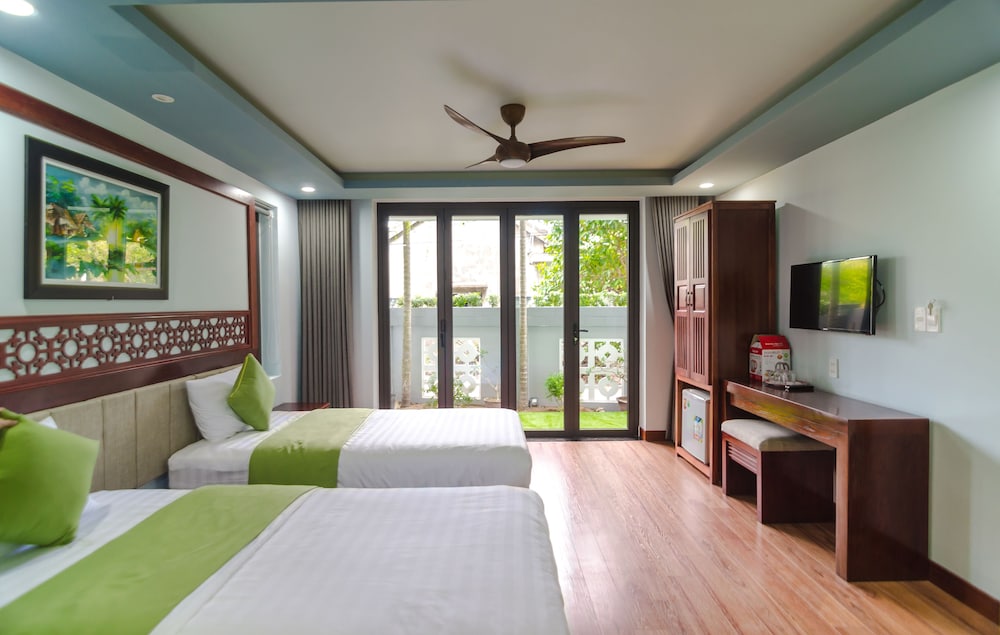 Tue Tam Villa