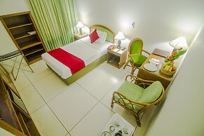 Asia Pacific Hotel
