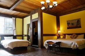 Provence Rose Lodge in Ching Jing