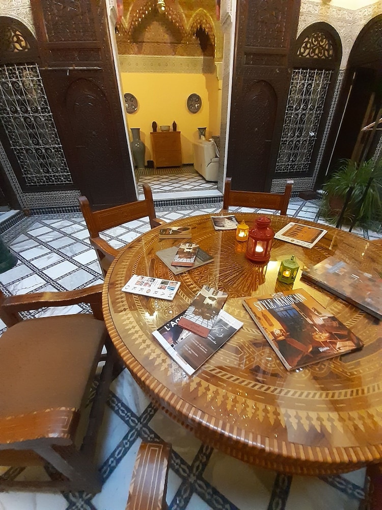 Riad Fes Palacete