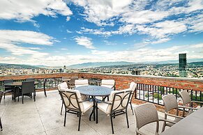 The Terrace Boutique Hotel