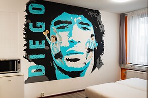 Amsterdam Teleport Hotel