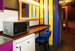 Amsterdam Teleport Hotel