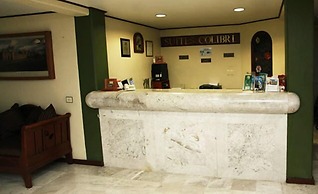 Suites Colibrí