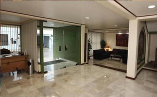 Suites Colibrí