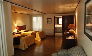 Suites Colibrí